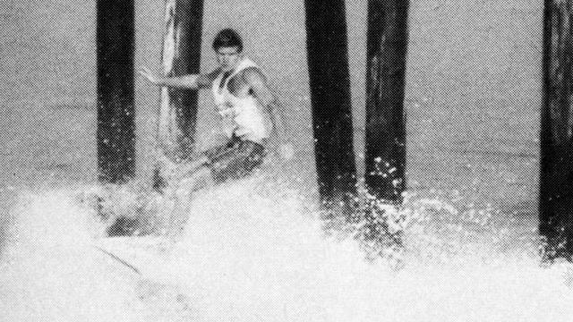 Jojo Perrin. Photo: LeRoy Grannis