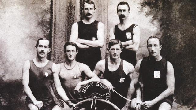 Manly Surf Club, 1911