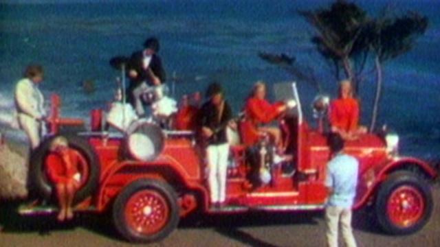 The Doors on Malibu U