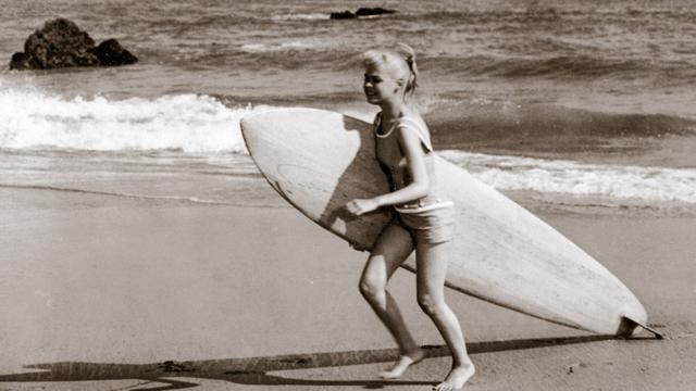 Sanda Dee in Gidget, 1959
