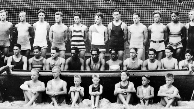 Outrigger Canoe Club, 1918