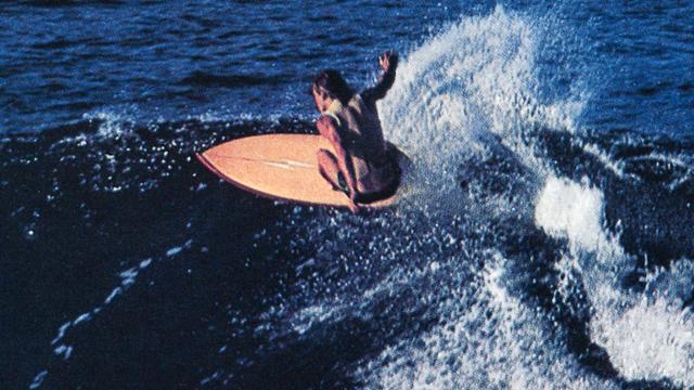 Chris Lassen, Honolua, 1977. Photo: Erik Aeder