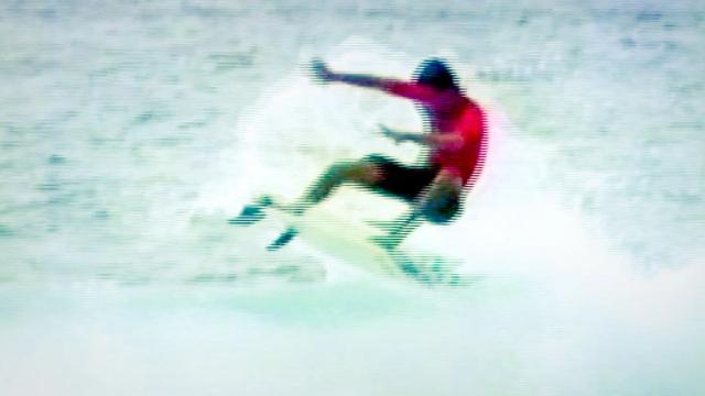 Momentum II framegrab. Photo: Taylor Steele