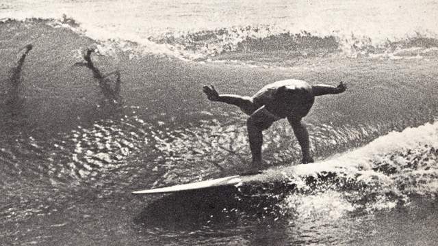 Walt Phillips, Santa Cruz, 1965