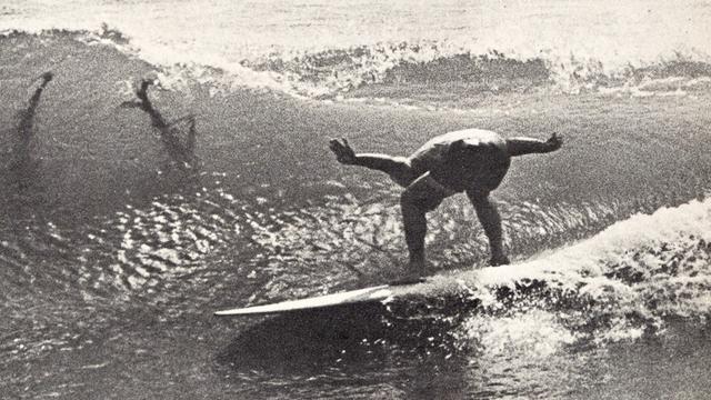 Walt Phillips, Santa Cruz, 1965