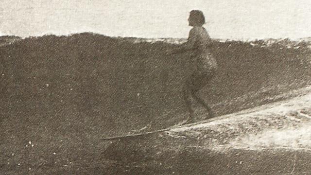 Vicki Flaxman, Malibu. Photo: Joe Quigg