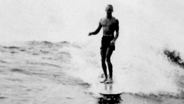Pete Peterson. Photo: Don James