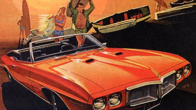 Pontiac, 1968