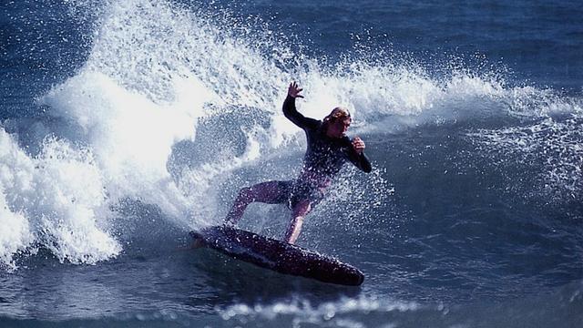 Mike Tabeling, Sebastian Inlet, 1970. Photo: Larry Pope