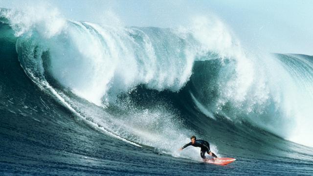 Dave Parmenter, Todos Santos, 1987. Photo: Larry Moore