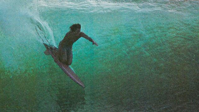 Steve Lis, 1977. Photo: Dana Edmunds