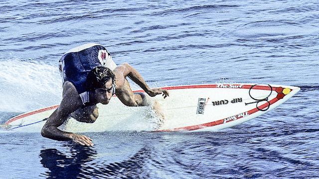 Tom Curren: Spellbound