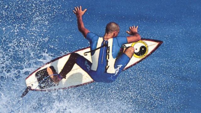 Christian Fletcher, early 1990s. Photo: Sylvain Cazenave