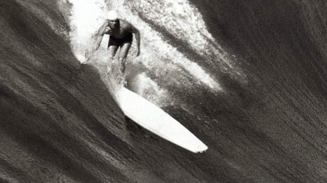 Hollow Surfboard