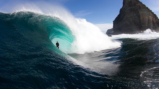 Shipstern Bluff, 2011