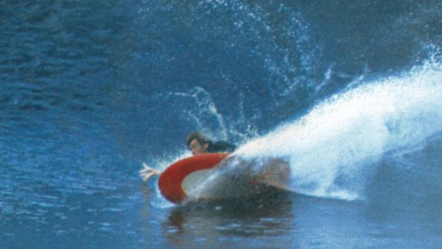 George Greenough, Honolua Bay, 1967. Photo: John Witzig