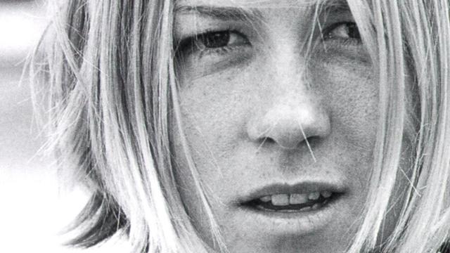 Serena Brooke, 2001. Photo: Tom Servais