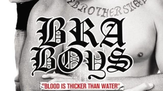Bra Boys poster