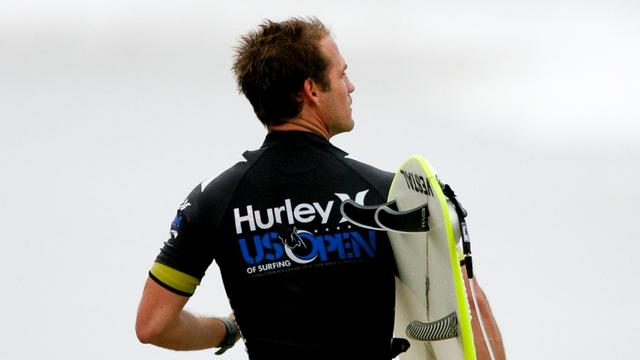CJ Hobgood, Huntington Beach, 2009. Photo: Victor Decolongon