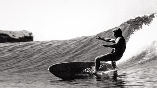 Bob McTavish, 1967. Photo: Bruce Duncan