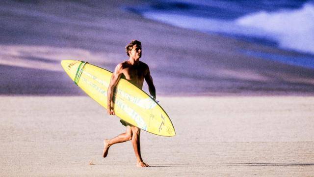 Todd Chesser. Photo: John Seaton Callahan