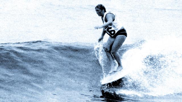 Josette Lagardere, 1966