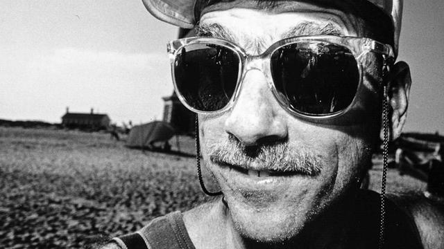 Dick Meseroll. Photo: Michael Baytoff