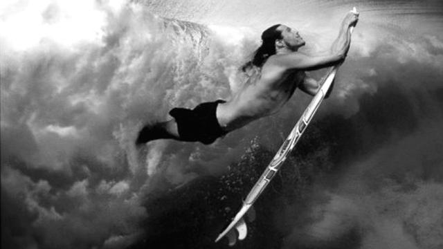 Duck dive
