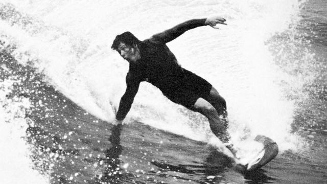 Bud Llamas, Huntington, 1980. Photo: Peter Brouillet