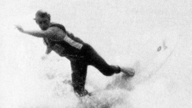 Eddie Underwood. Photo: LeRoy Grannis