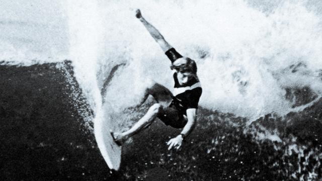 Bobby Owens, Durban, 1978. Photo: Jeff Divine