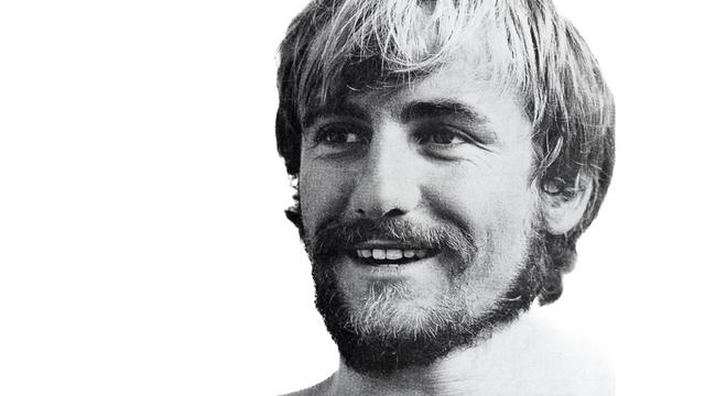 Shane Stedman, early 1970s