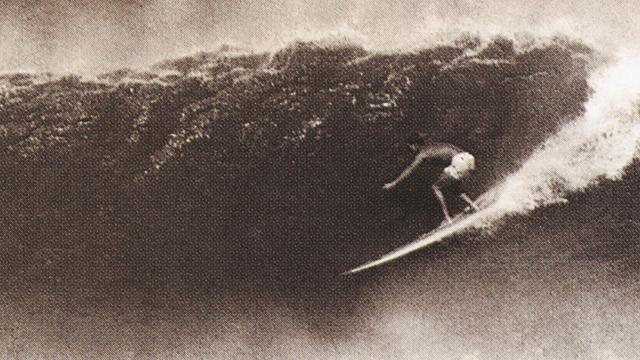 Bob Shepherd, Sunset. Photo: Betty Brewer