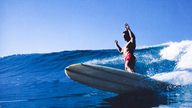 Phil Edwards, Oceanside. Photo: Bev Morgan