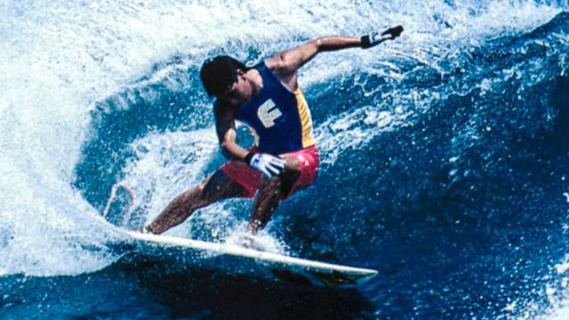 Shuji Kasuya, 1991. Photo: Hiroyuki Fujisawa