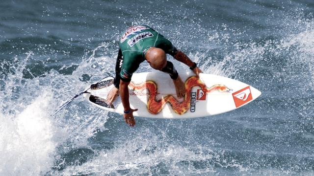 Jake Paterson, 2005. Photo: Laurent Capmas