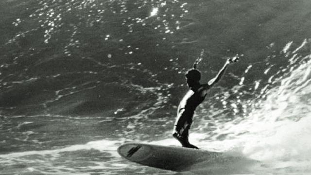 Bobby Brown, Sandon Point, 1967. Photo: Jack Eden
