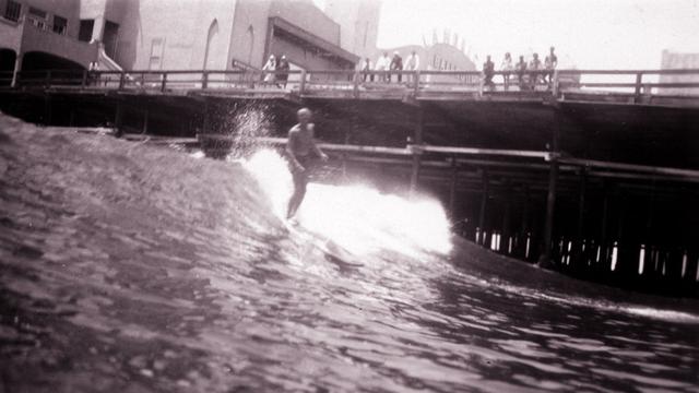 Pete Peterson, Venice, 1940s