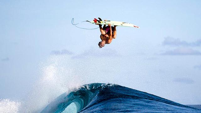Clay Marzo, Tahiti