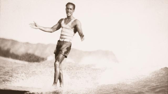 David Kahanamoku
