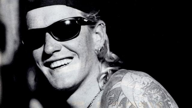 Matt Branson, 1991