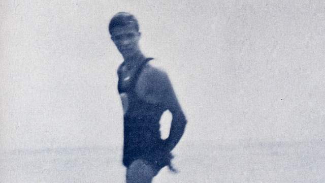 John Hannon, 1944, Jones Beach