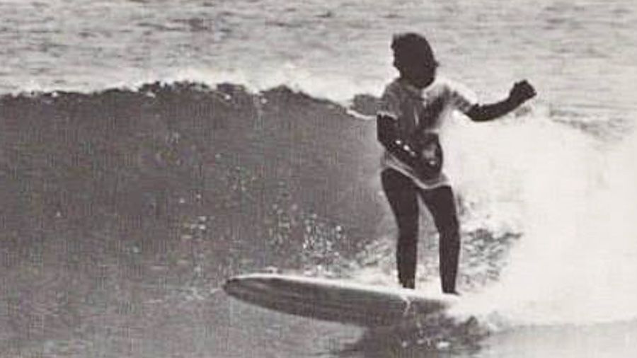 "SURF-HERS," SURFING EAST MAGAZINE (1965) | Encyclopedia Of Surfing