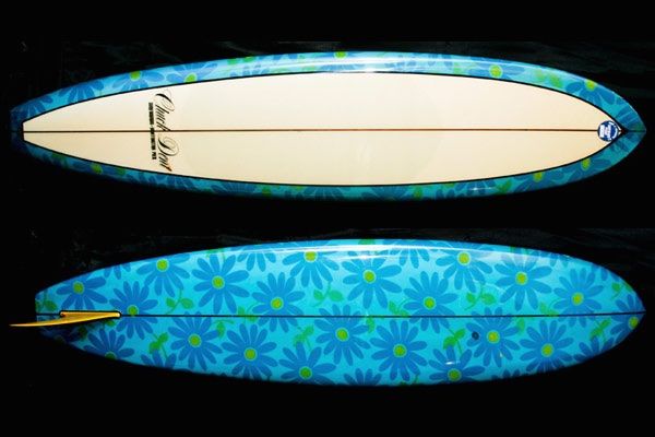 Chuck dent online surfboards