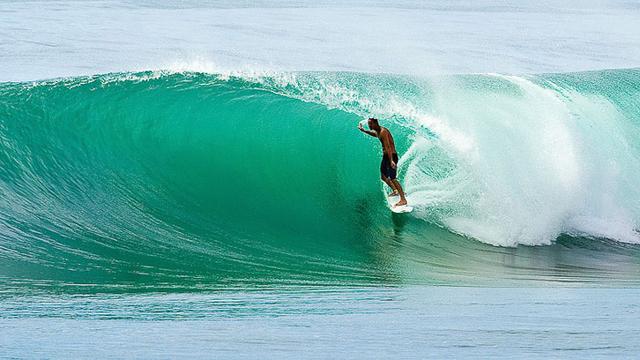 Jordy Smith, 2012. Photo: Ryan Miller