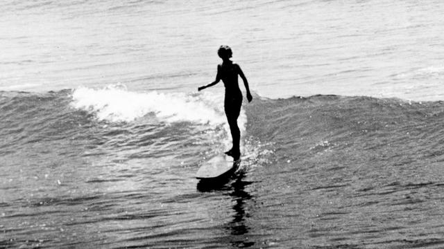 Mary Ann Hawkins, Hermosa Pier