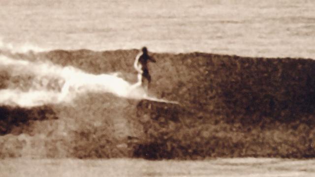 Image of Dale Velzy from "Velzy is Hawk," 2006, published by Croul Family Foundation