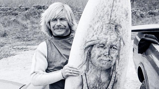 Mike Purpus, Huntington, 1977. Photo: Jeff Divine