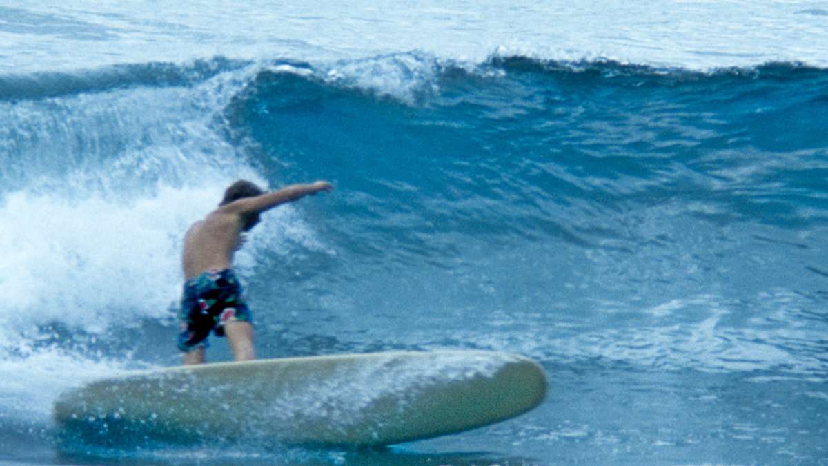 Brennan, Kevin | Encyclopedia of Surfing