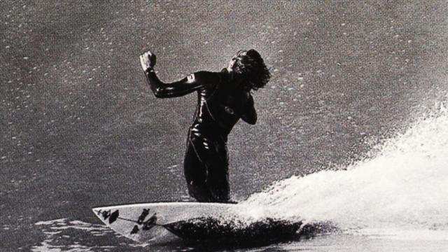 Derek Hynd, 1998. Photo: Lance Slabbert